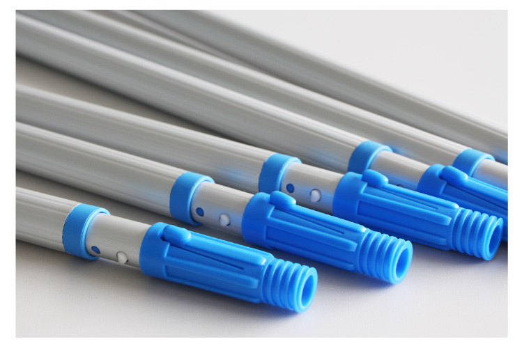 CT 2 Sections Twist Lock Pole - Cleanic Cleaning Equipment